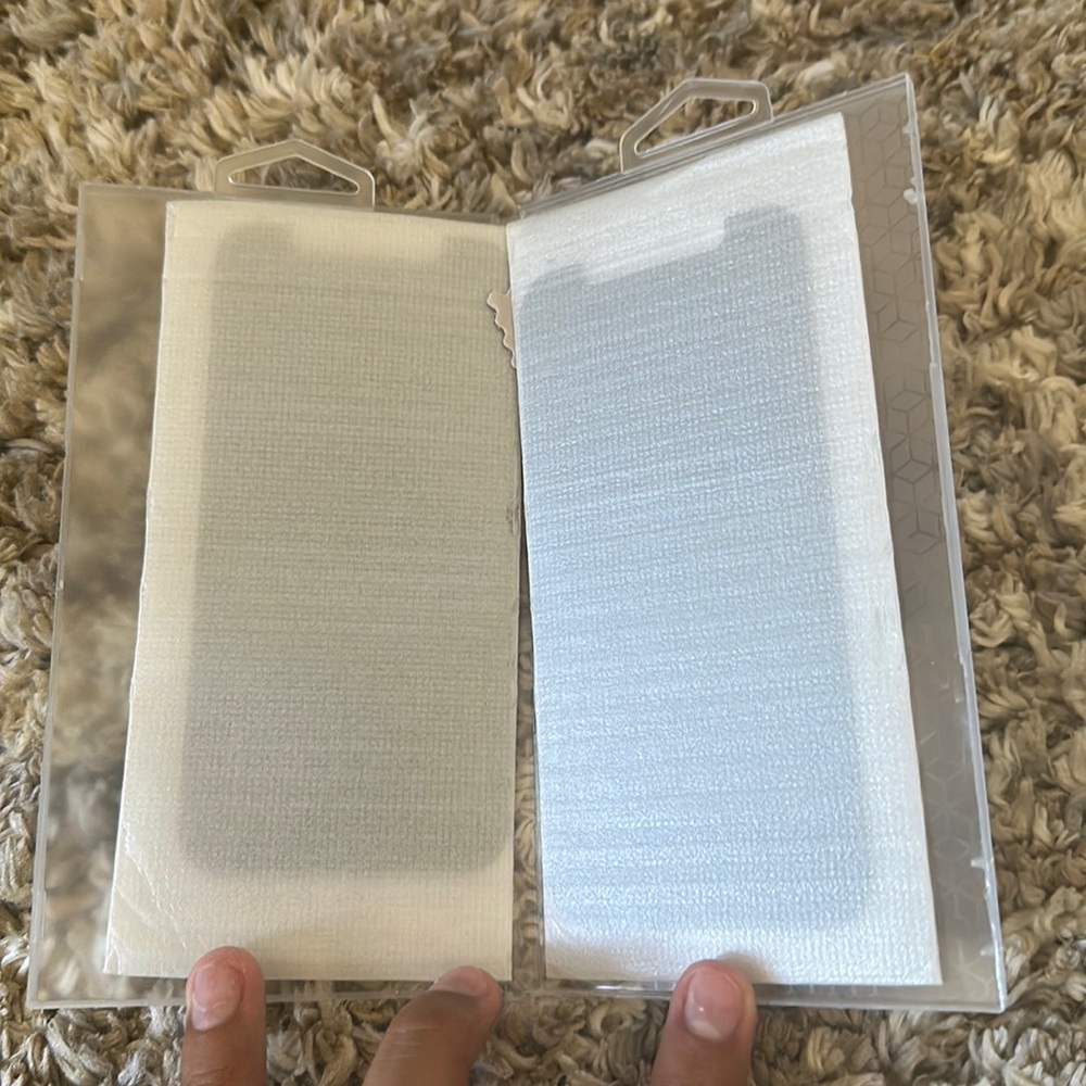 TWO iPhone 12 Pro Privacy Screen Protectors